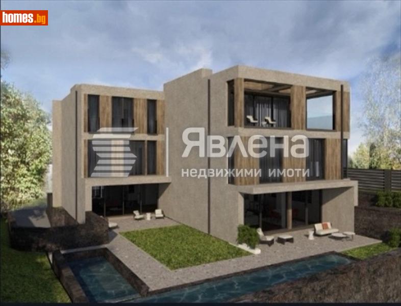 Четиристаен, 299m² -  Драгалевци, София - Апартамент за продажба - ЯВЛЕНА - 116182500