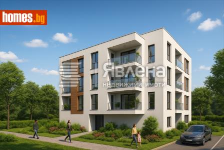 Двустаен, 67m² - Апартамент за продажба - 116182589