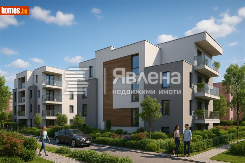Двустаен, 73m² - Жк. Еленово, Благоевград - Апартамент за продажба - ЯВЛЕНА - 116182602
