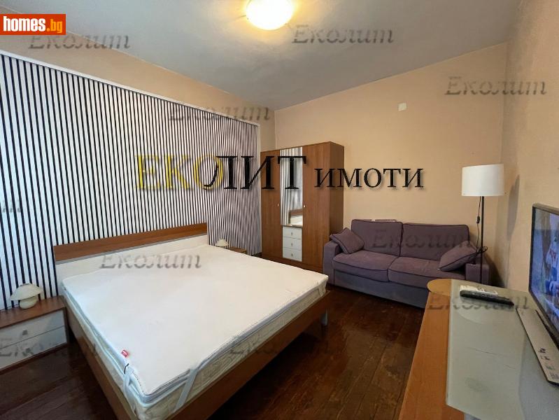 Едностаен, 57m² -  Център, София - Апартамент под наем - Еколит - 116183079