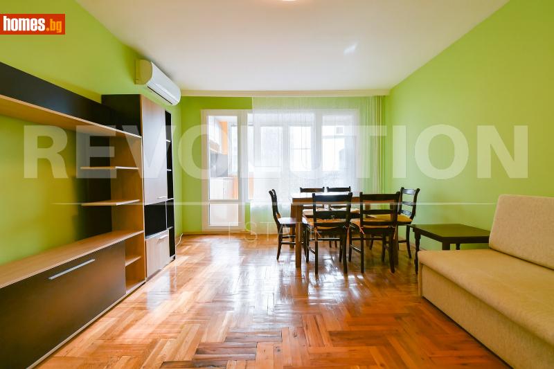 Двустаен, 50m² - Жк. Люлин 4, София - Апартамент за продажба - Революшън Естейт - 116183187