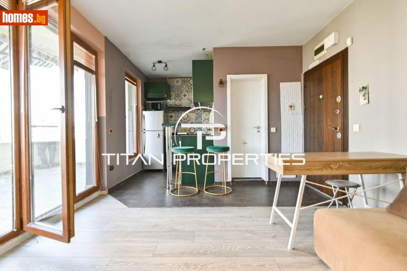 Едностаен, 47m² - Жк. Света Троица, София - Апартамент за продажба - Титан Пропъртис  - 116183269