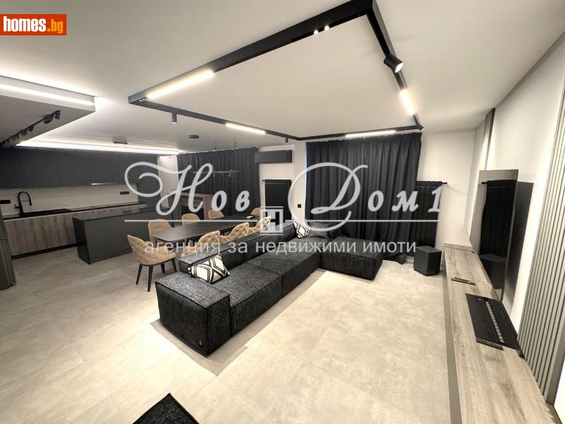 Тристаен, 183m² - Кв. Манастирски Ливади, София - Апартамент за продажба - Нов дом 1 - 116183336