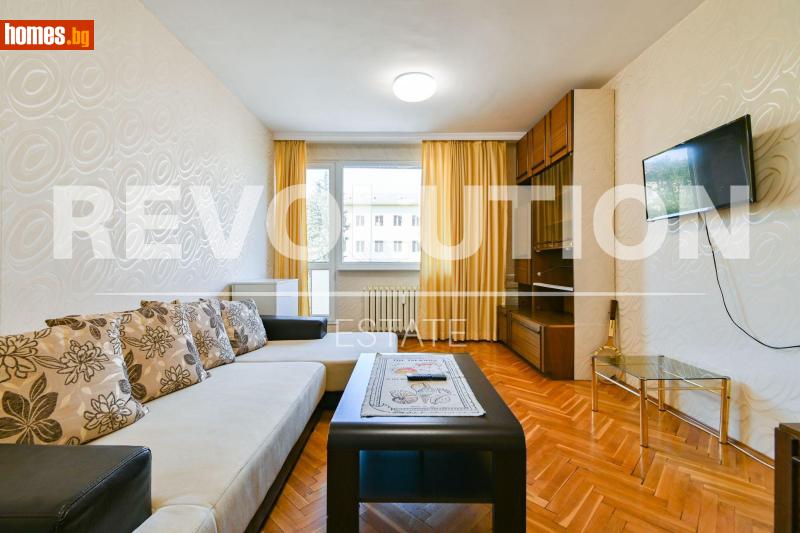 Тристаен, 84m² -  Център, София - Апартамент за продажба - Революшън Естейт - 116184569