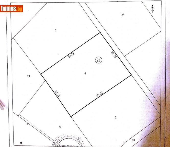 Парцел, 1000m² -  Ветрен, Бургас - Парцел за продажба - Виктория Инвест - 116185278