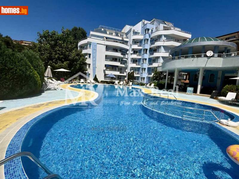 Двустаен, 59m² - К.к.Слънчев Бряг, Бургас - Апартамент за продажба - Max Real - 116185408