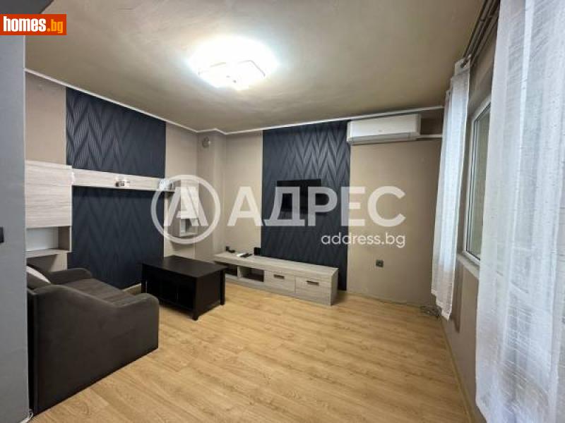 Двустаен, 52m² -  Колхозен Пазар, Варна - Апартамент за продажба - АДРЕС НЕДВИЖИМИ ИМОТИ - 116185678