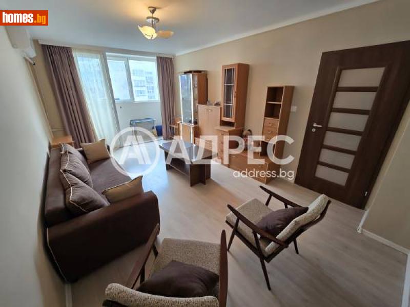 Тристаен, 100m² - Жк. Банишора, София - Апартамент под наем - АДРЕС НЕДВИЖИМИ ИМОТИ - 116185834