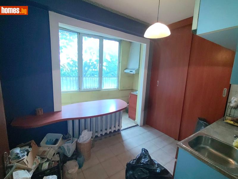 Двустаен, 60m² - Жк. Зона Б18, София - Апартамент за продажба - АБ ИМОТИ КОНСУЛТ - 116187083