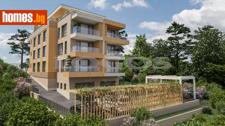 Двустаен, 64m² - Апартамент за продажба - 116187385