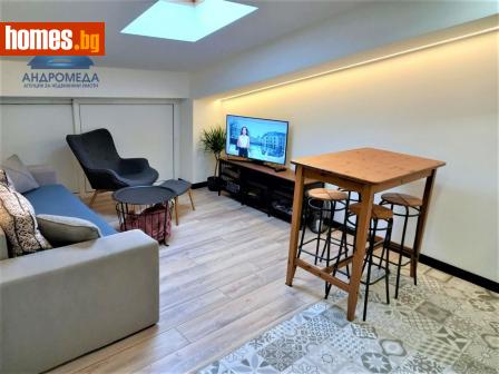 Тристаен, 50m² - Апартамент за продажба - 116190035