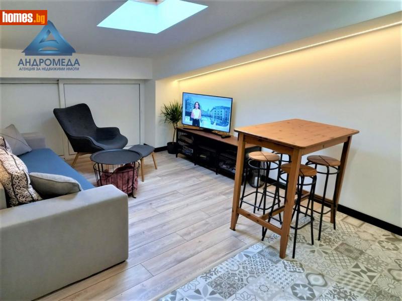 Тристаен, 50m² -  Мара Денчева, Плевен - Апартамент за продажба - АНДРОМЕДА  - 116190035