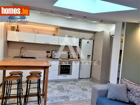 Двустаен, 50m² - Апартамент за продажба - 116190065