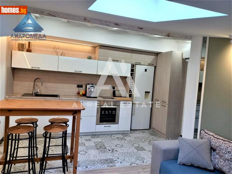 Ателие/Таван, 50m² -  Широк Център, Плевен - Апартамент за продажба - АНДРОМЕДА  - 116190075