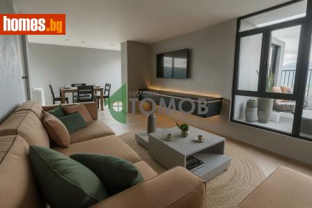 Тристаен, 113m² - Апартамент за продажба - 116190838