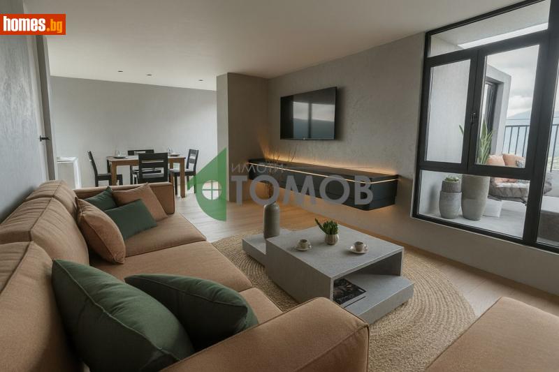 Тристаен, 113m² -  Център, Шумен - Апартамент за продажба - Имоти Томов - 116190838