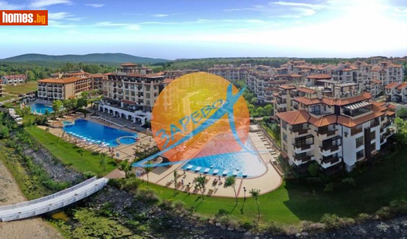 Двустаен, 84m² - С.Лозенец, Бургас - Апартамент за продажба - Зарево България АД - 116191368