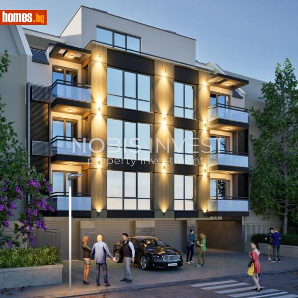 Двустаен, 72m² -  Център, Пловдив - Апартамент за продажба - Nobis Invest - 116192218