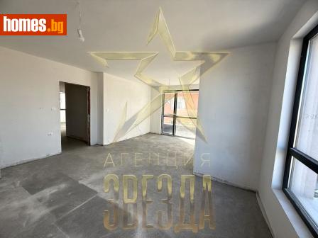 Тристаен, 101m² - Апартамент за продажба - 116192234