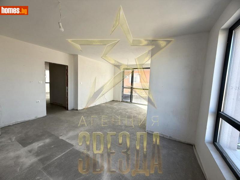 Тристаен, 101m² - С.Белащица, Пловдив - Апартамент за продажба - АГЕНЦИЯ ЗВЕЗДА - 116192234