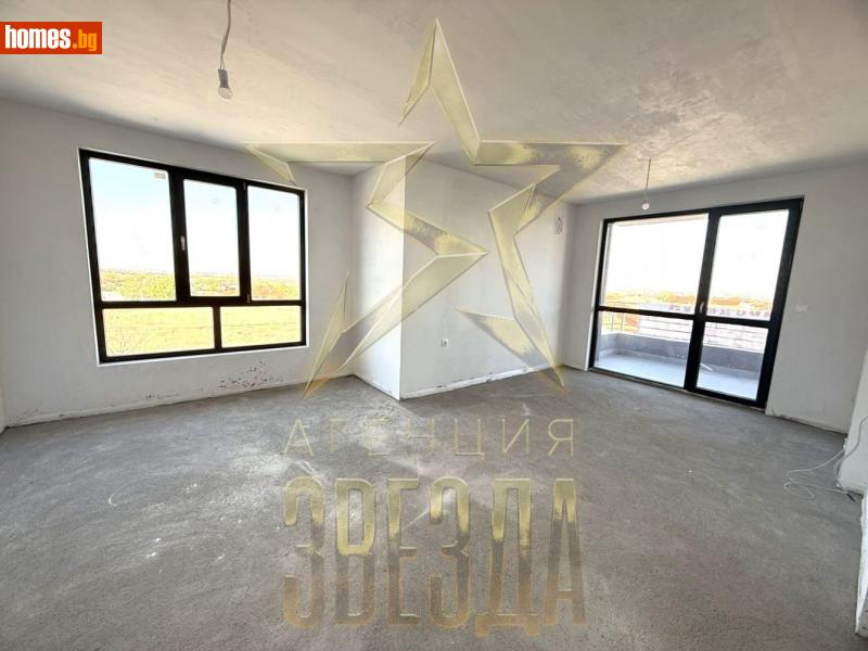 Тристаен, 108m² - С.Белащица, Пловдив - Апартамент за продажба - АГЕНЦИЯ ЗВЕЗДА - 116192243