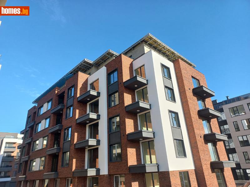 Тристаен, 97m² - Кв. Малинова Долина, София - Апартамент за продажба - Имот Плюс - 116192561