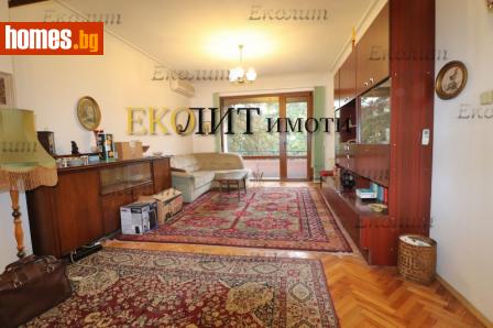 Тристаен, 115m² - Апартамент под наем - 116192675