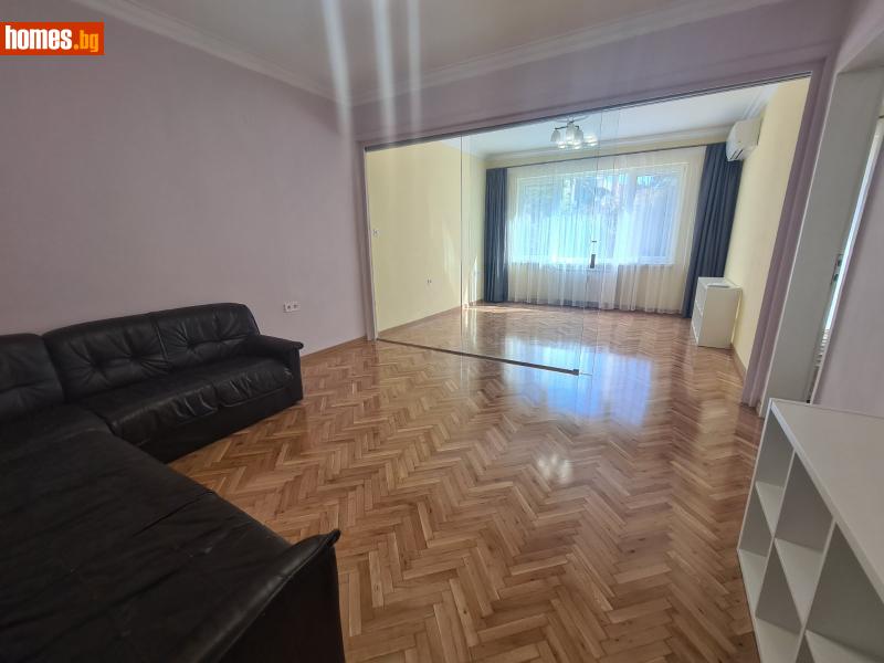 Тристаен, 100m² -  Център, София - Апартамент под наем - Риълнет Офис Класик - 116192868