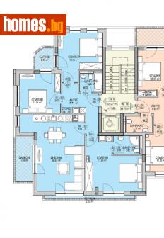 Многостаен, 136m² - Апартамент за продажба - 116192968
