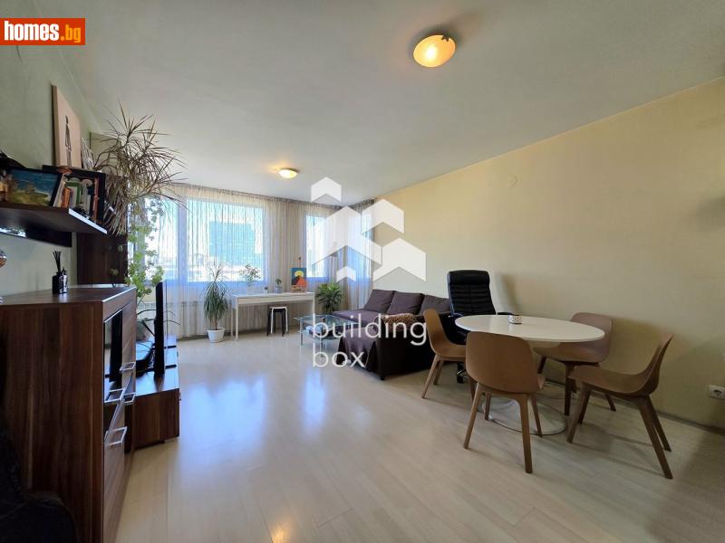 Двустаен, 76m² - Кв. Манастирски Ливади, София - Апартамент за продажба - Билдинг Бокс - 116194229