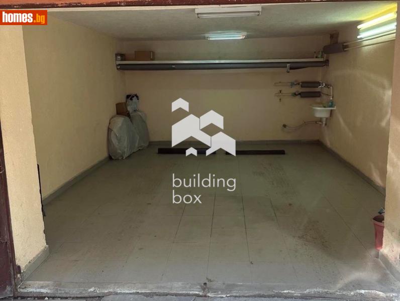 Гараж, 20m² - Жк. Иван Вазов, София - Апартамент за продажба - Билдинг Бокс - 116194251
