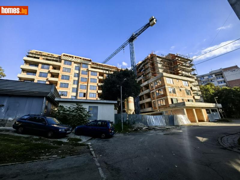 Двустаен, 64m² - Жк. Братя Миладинови, Бургас - Апартамент за продажба - OXY - 116196994