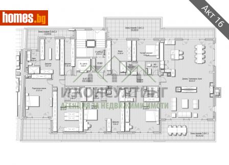 Многостаен, 531m² - Апартамент за продажба - 116197595