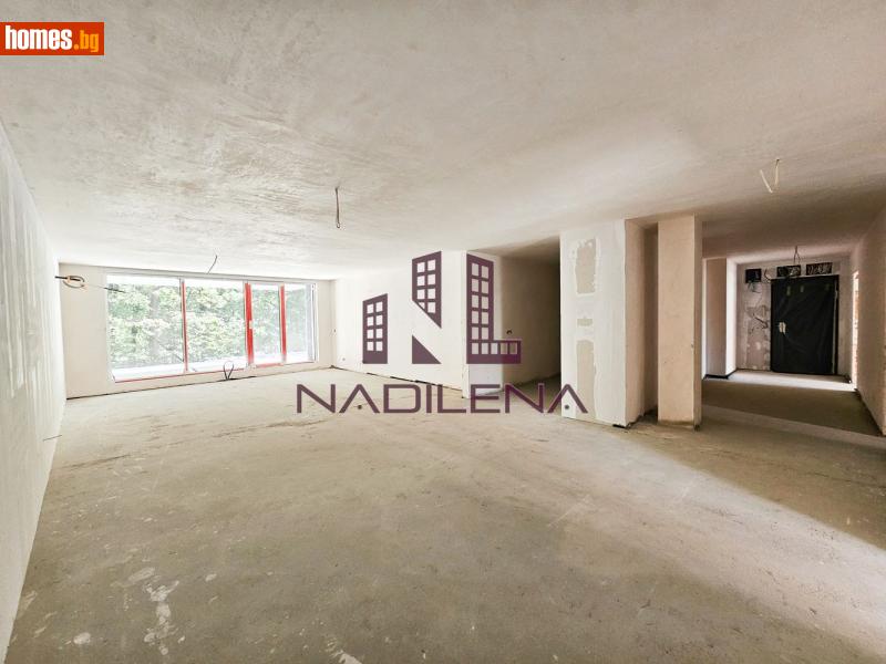 Тристаен, 203m² - Жк. Лозенец, София - Апартамент за продажба - Надилена риъл естейтс  - 116203097
