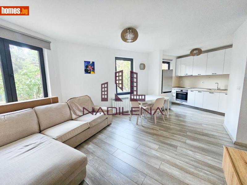 Двустаен, 65m² - Жк. Лозенец, София - Апартамент за продажба - Надилена риъл естейтс  - 116203136