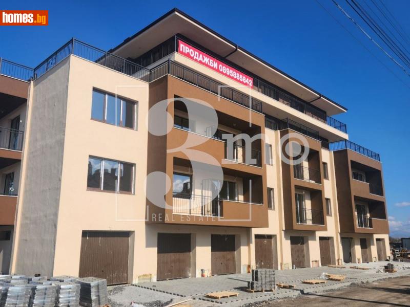 Двустаен, 65m² - Гр.Елин Пелин, Елин Пелин - Апартамент за продажба - 3mo недвижими имоти - 116203820