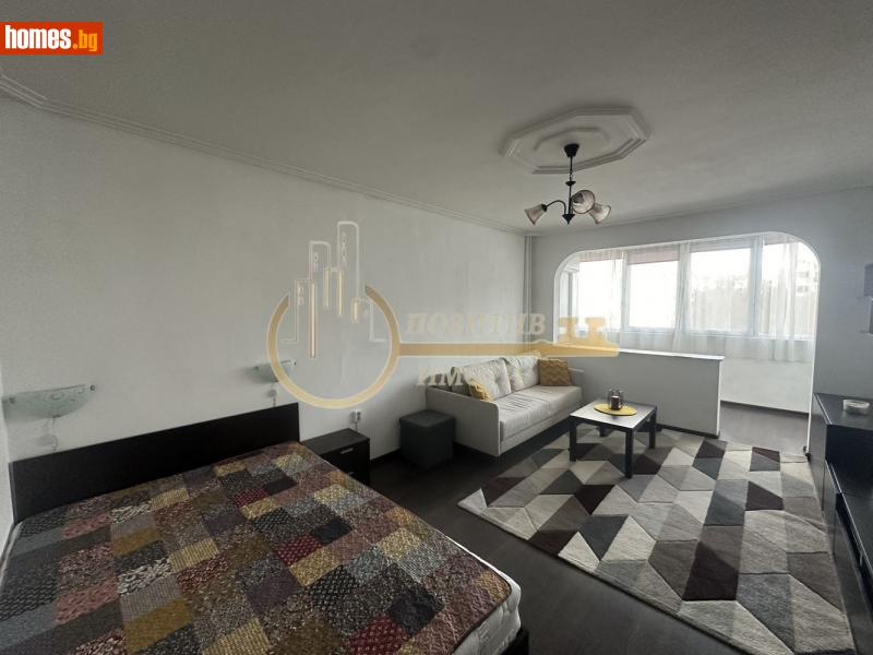 Едностаен, 41m² - Жк. Света Троица, София - Апартамент за продажба - ПОЗИТИВ ИМОТИ - 116204024