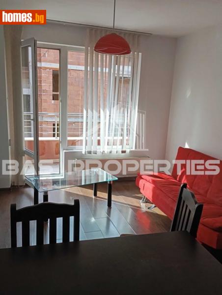 Двустаен, 60m² - Жк. Зона Б19, София - Апартамент за продажба - BasProperties - 116204067