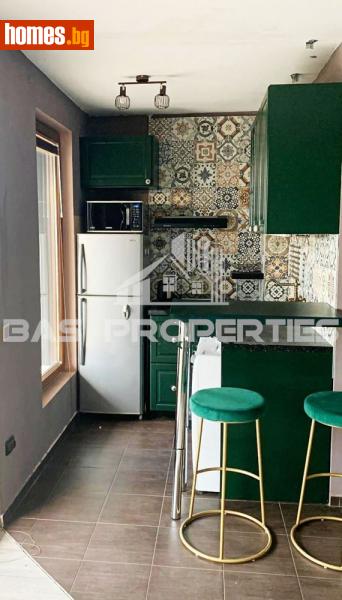 Едностаен, 47m² - Жк. Света Троица, София - Апартамент за продажба - BasProperties - 116204077