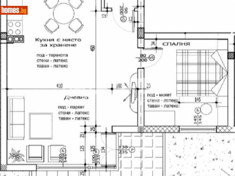 Двустаен, 71m² - Кв. Аспарухово, Варна - Апартамент за продажба - АДРЕС НЕДВИЖИМИ ИМОТИ - 116205351