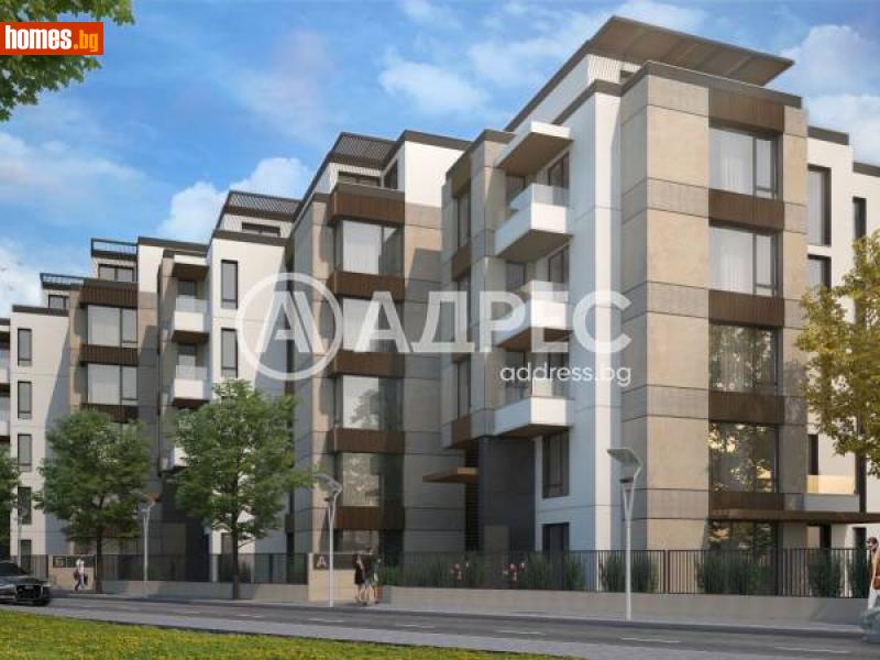 Тристаен, 124m² - София, София - град - Апартамент за продажба - АДРЕС НЕДВИЖИМИ ИМОТИ - 116205396