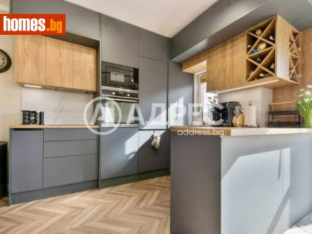 Тристаен, 93m² - Апартамент за продажба - 116205429