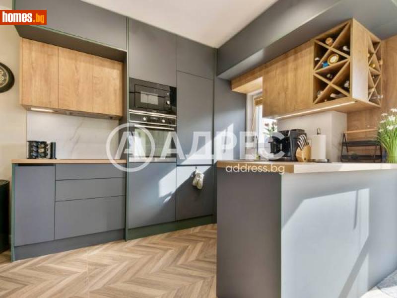 Тристаен, 93m² - Бургас, Бургас - Апартамент за продажба - АДРЕС НЕДВИЖИМИ ИМОТИ - 116205429