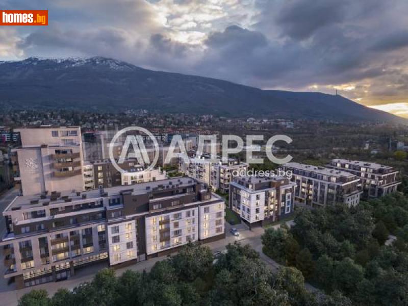 Двустаен, 70m² - Кв. Кръстова Вада, София - Апартамент за продажба - АДРЕС НЕДВИЖИМИ ИМОТИ - 116205607