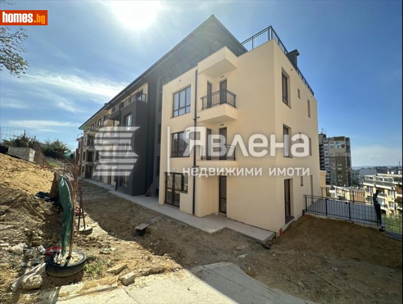 Двустаен, 57m² - Жк. Възраждане, Варна - Апартамент за продажба - ЯВЛЕНА - 116205733