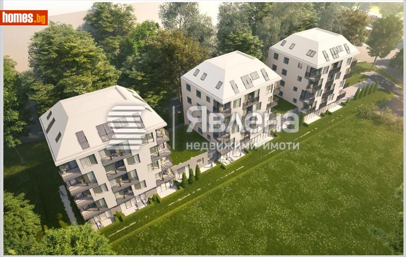 Двустаен, 65m² - Жк. Трошево, Варна - Апартамент за продажба - ЯВЛЕНА - 116205976