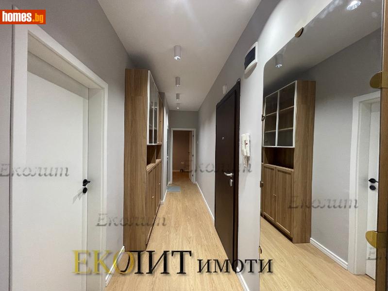 Двустаен, 81m² - Жк. Лозенец, София - Апартамент под наем - Еколит - 116206767