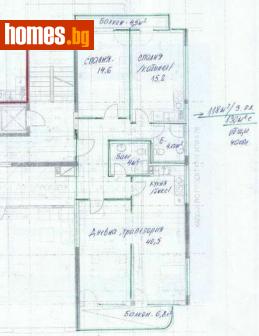 Четиристаен, 132m² - Апартамент за продажба - 116207549