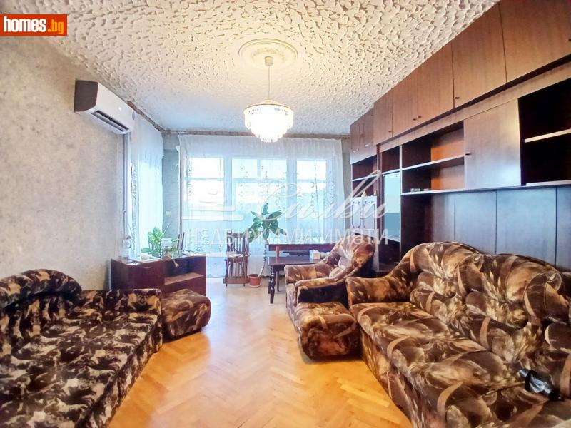 Двустаен, 76m² - Жк. Херсон, Шумен - Апартамент за продажба - НЕДВИЖИМИ ИМОТИ СИЛВИ - 116207723