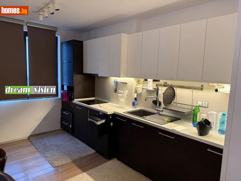 Тристаен, 117m² - Жк. Полигона, София - Апартамент под наем - ДРИЙМ ВИЖЪН НЕДВИЖИМИ ИМОТИ - 116208702